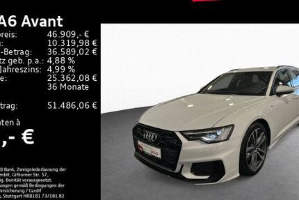 Audi A6 11.400 km 46.909 &euro; Offenbach am Main 63071