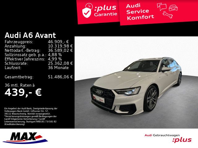 Audi A6 11.400 km 46.909 &euro; Offenbach am Main 63071