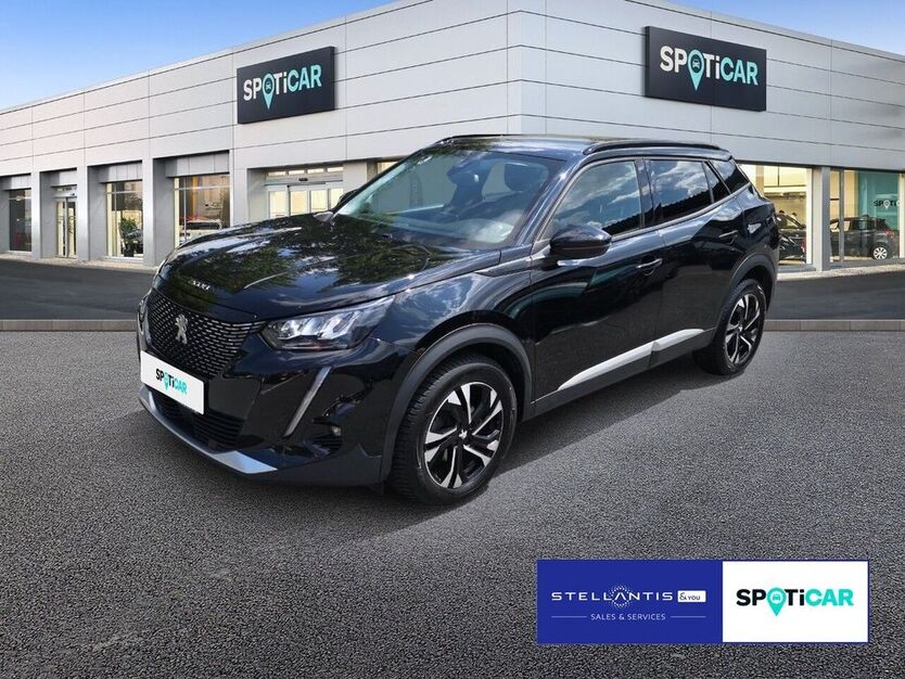 Peugeot 2008 80.672 km 17.980 € Neu-Isenburg 63263