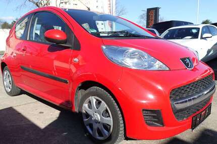 Peugeot 107 99.000 km 2.490 &euro; Mainaschaff 63814