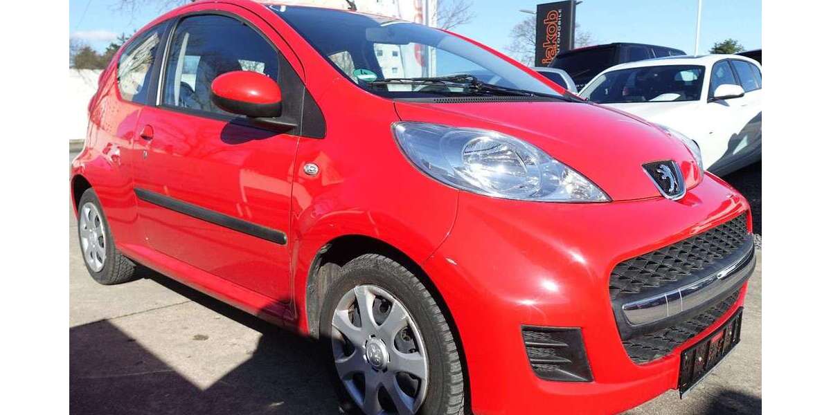 Peugeot 107 99.000 km 2.490 &euro; Mainaschaff 63814