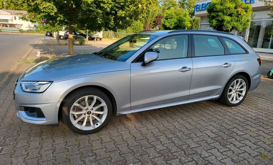 Audi A4 194.000 km 18.400 € Darmstadt 64293