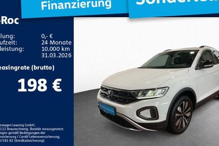 VW T-Roc 22.600 km 22.269 &euro; Heusenstamm 63150