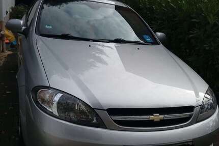 Chevrolet Lacetti 47.100 km 3.900 € Darmstadt-Arheilgen 64291