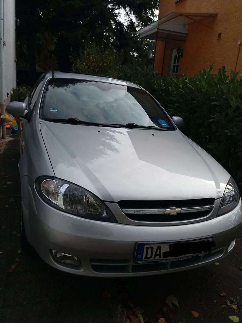 Chevrolet Lacetti 47.100 km 3.900 € Darmstadt-Arheilgen 64291