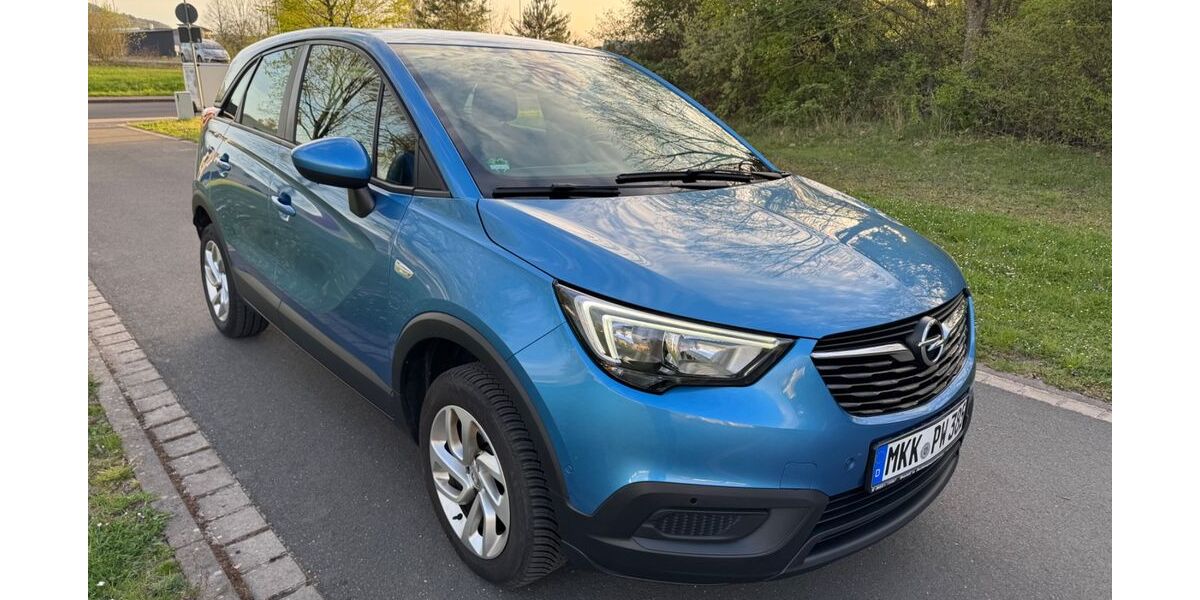Opel Crossland (X) 43.150 km 11.999 &euro; Gründau 63584
