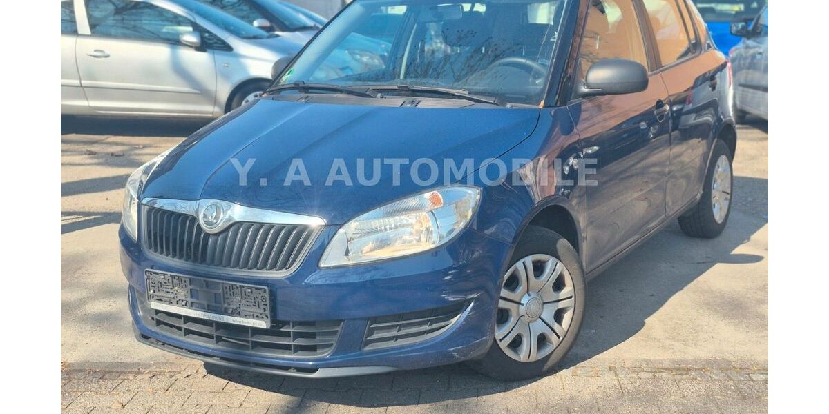 Skoda Fabia 115.289 km 5.450 &euro; Frankfurt am Main 65931