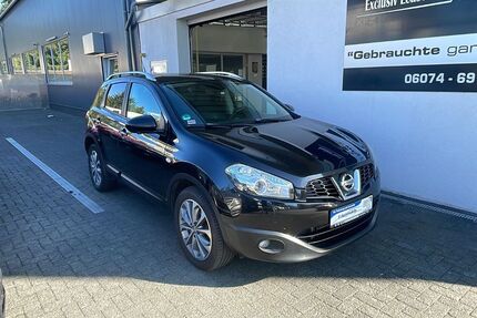 Nissan Qashqai 139.000 km 8.240 € Rödermark 63322