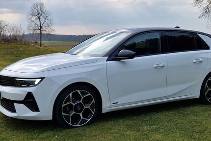 Opel Astra 57.000 km 18.600 &euro; Worfelden 64572