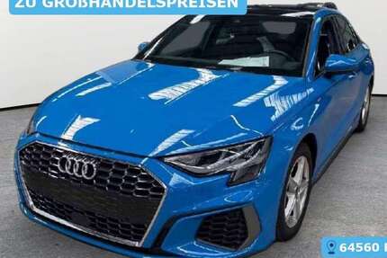Audi A3 88.915 km 24.997 € Frankfurt 60596
