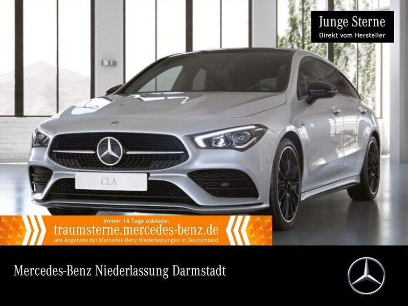 CLA 250 Shooting Brake