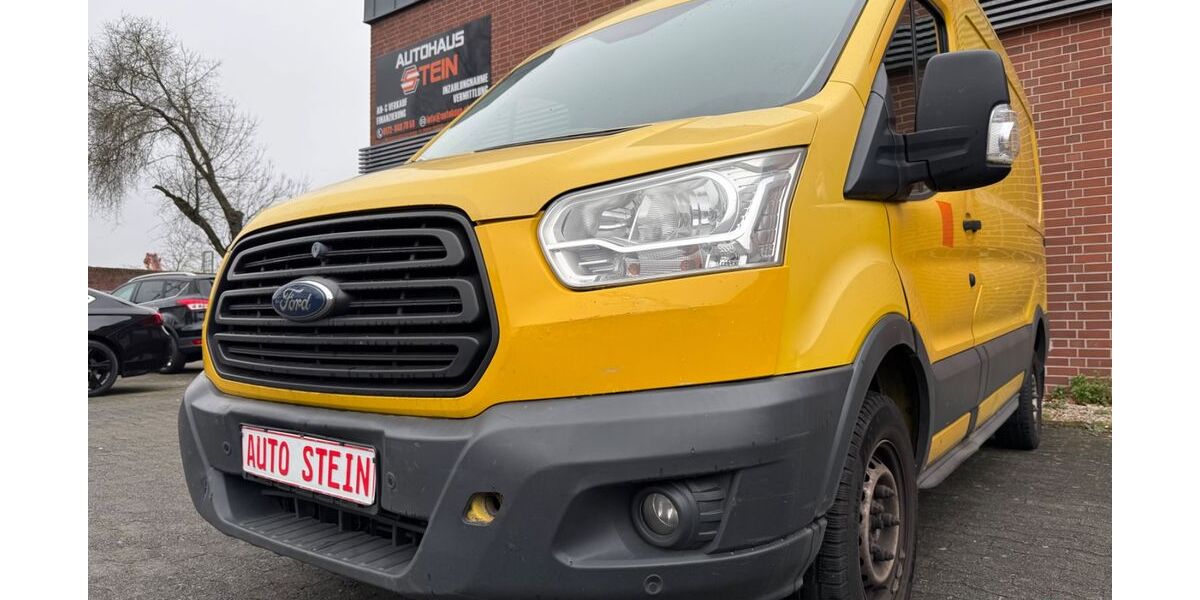 Ford Transit 343.000 km 5.890 &euro; Rüsselsheim am Main 65428
