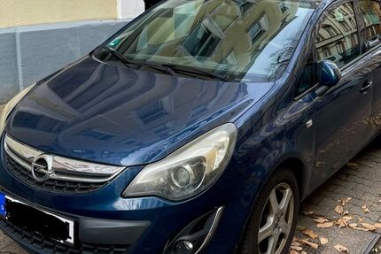 Opel Corsa 111.500 km 3.100 € Frankfurt am Main 60594