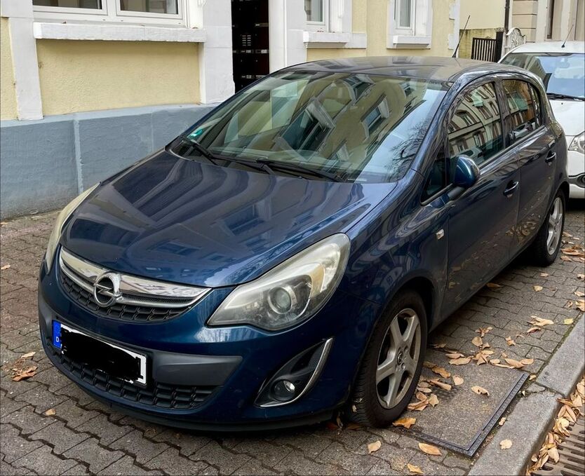 Opel Corsa 111.500 km 3.100 € Frankfurt am Main 60594