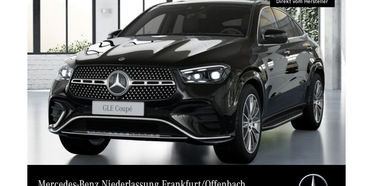 Mercedes-Benz GLE 450 9.900 km 103.650 &euro; Frankfurt 60488