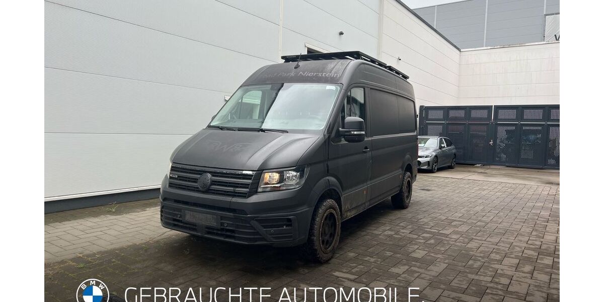 VW Crafter 72.800 km 32.990 &euro; Alzenau 63755