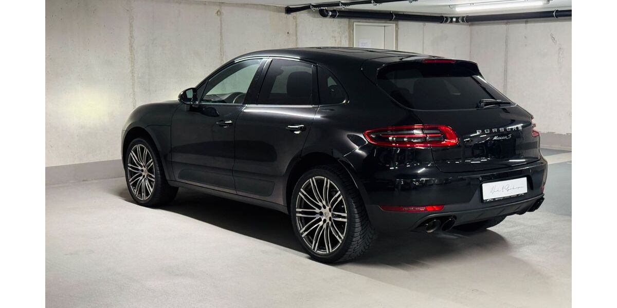 Porsche Macan 155.000 km 30.600 &euro; Frankfurt am Main 60385
