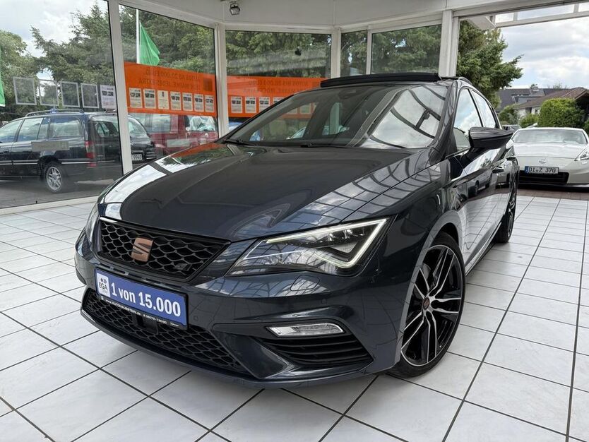 Seat Leon 44.107 km 27.990 € Groß-Umstadt 64823