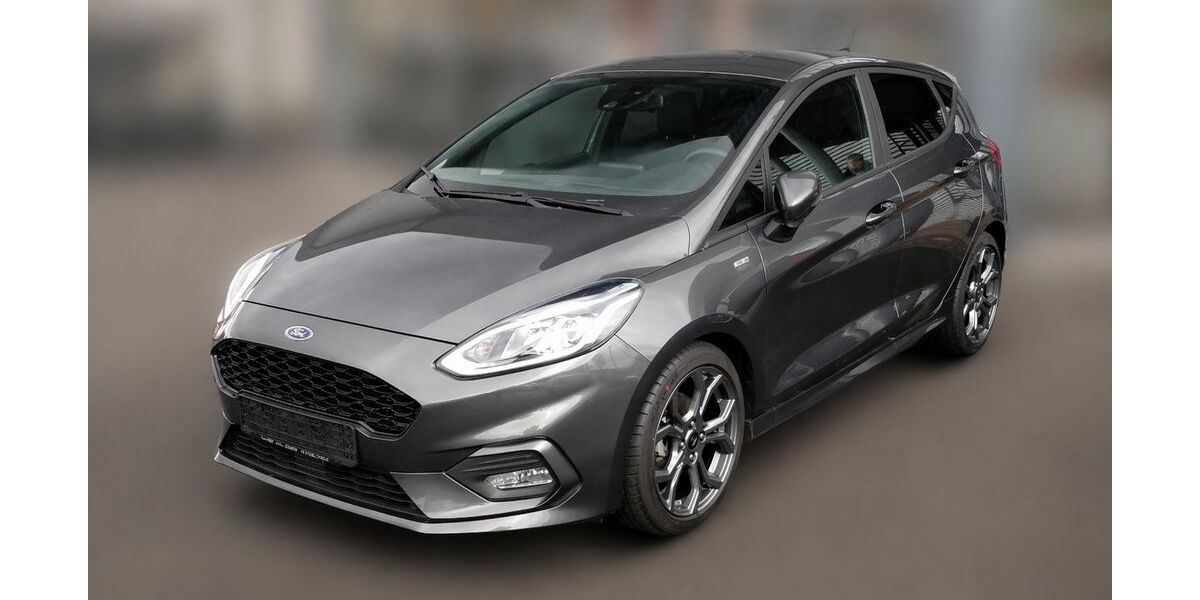 Ford Fiesta 79.000 km 11.800 &euro; Eschborn 65760