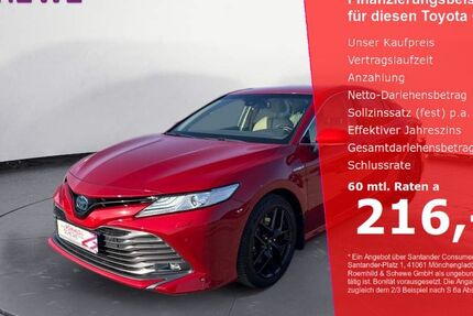 Toyota Camry 141.157 km 23.990 &euro; Dieburg 64807
