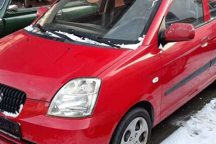 Kia Picanto 108.000 km 2.980 &euro; Mühlheim 63165