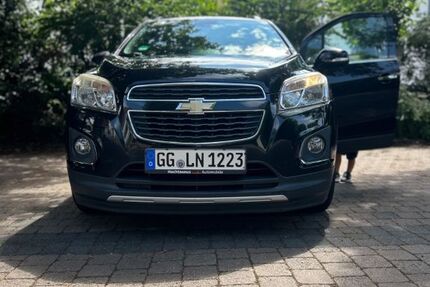 Chevrolet Trax 146.000 km 7.999 &euro; Eschborn 65760