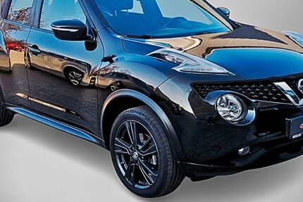 Nissan Juke 62.500 km 9.950 &euro; Hanau 63452