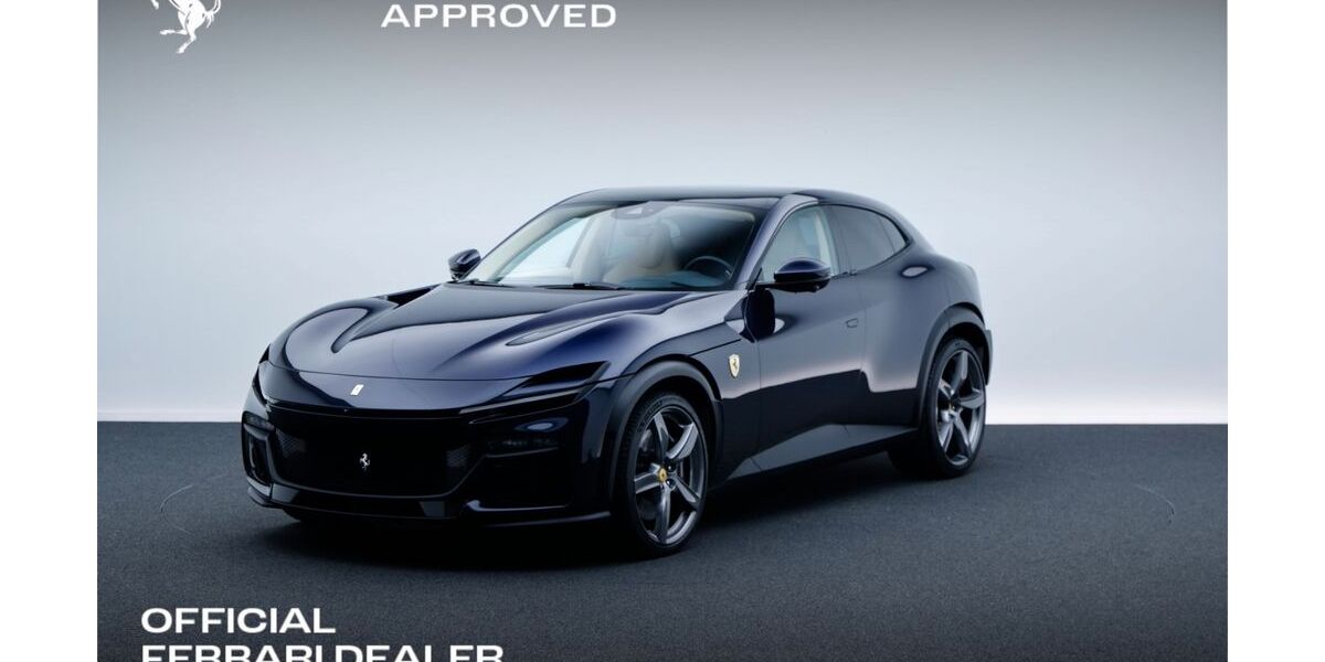 Ferrari Purosangue 2.300 km 499.800 &euro; Frankfurt 60326