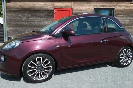 Opel Adam 115.100 km 6.200 &euro; Rüsselsheim 65428