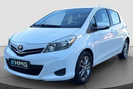 Toyota Yaris 125.000 km 7.900 € Büdingen-Düdelsheim 63654