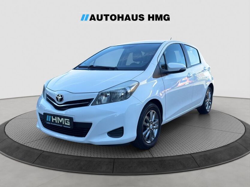 Toyota Yaris 125.000 km 7.900 € Büdingen-Düdelsheim 63654