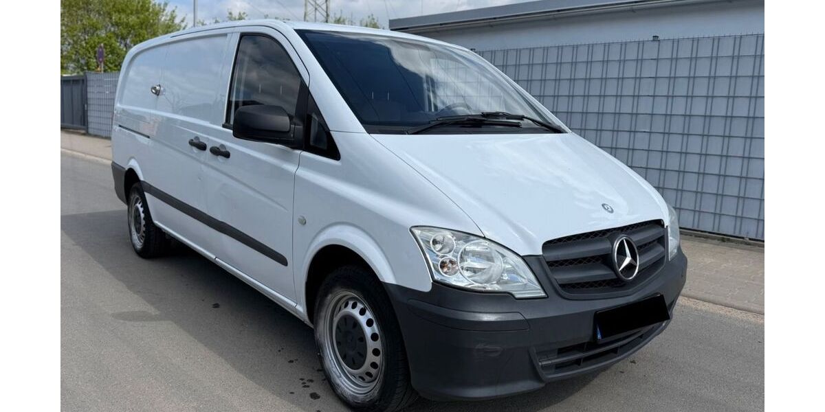 Mercedes-Benz Vito 229.720 km 8.740 &euro; Groß-Umstadt 64823