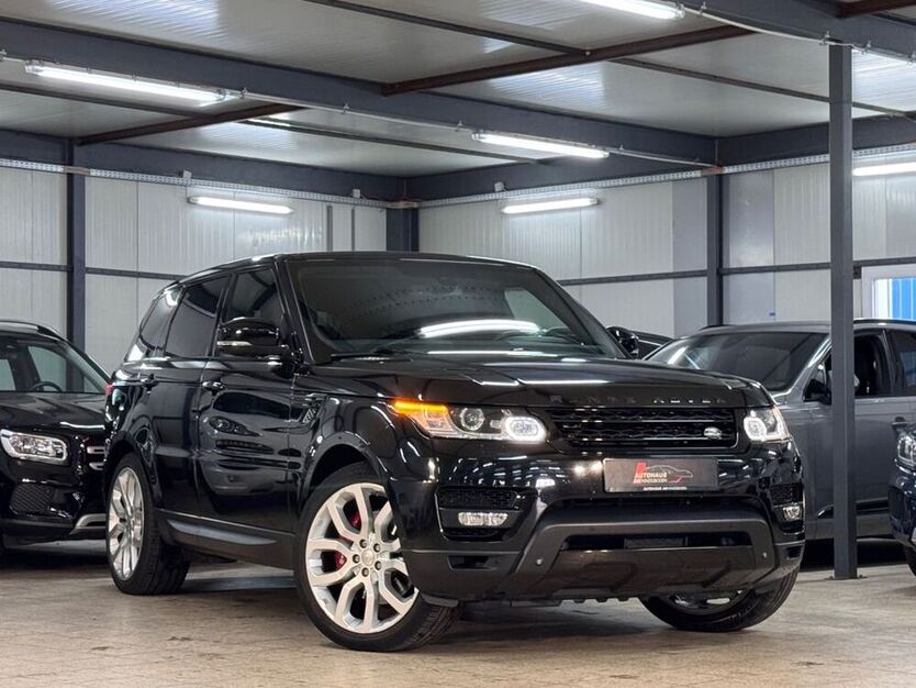 Range Rover Sport