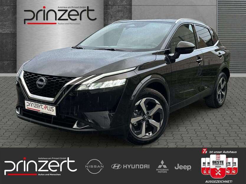 Qashqai