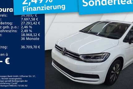 VW Touran 25.800 km 34.989 &euro; Heusenstamm 63150