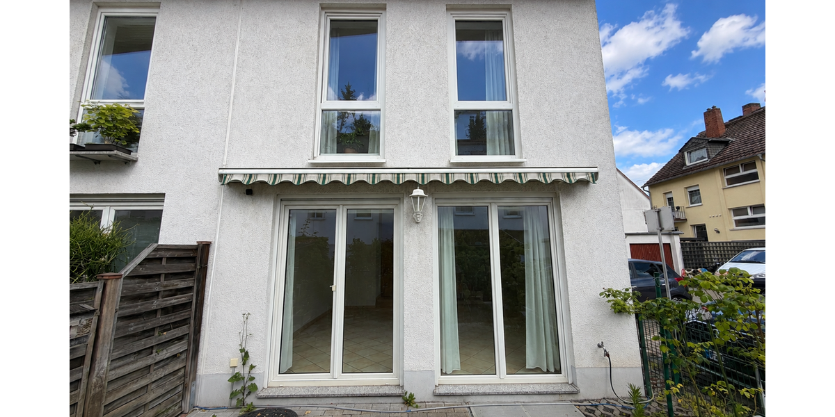 *Reihenendhaus in ruhiger Lage von FFM-Griesheim* - Reihenendhaus Frankfurt West | Angebot:27212358
