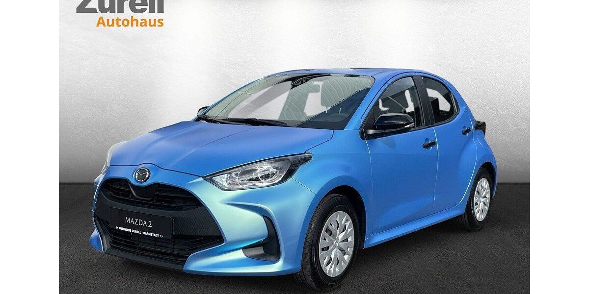 Mazda 2 Hybrid 5.490 km 16.980 &euro; Darmstadt 64293