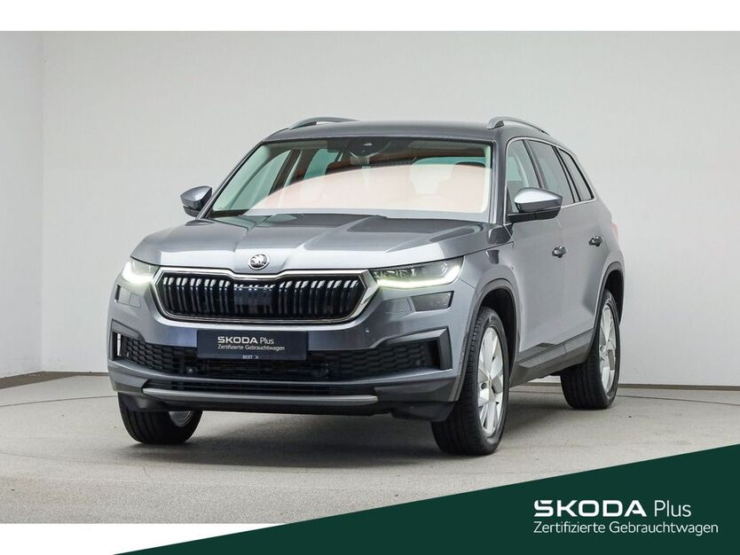 Skoda Kodiaq 79.700 km 28.999 € Mühlheim 63165