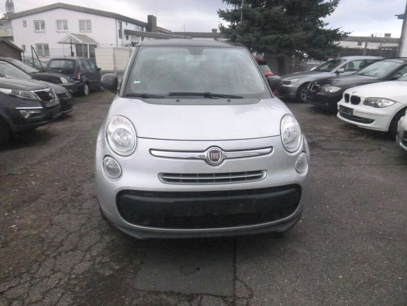 Fiat 500L 90.000 km 4.600 € Erlensee 63526