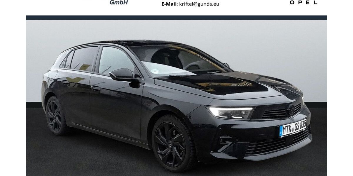 Opel Astra 22.265 km 24.490 &euro; Kriftel 65830