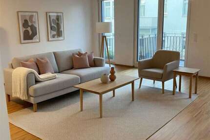 Wohnung Offenbach am Main Hafen - 2 Zimmer, 71 m&sup2;, 1.355&euro; | Angebot:26125610