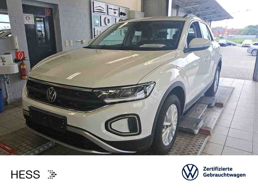 VW T-Roc 38.600 km 20.999 € Büdingen-Düdelsheim 63654