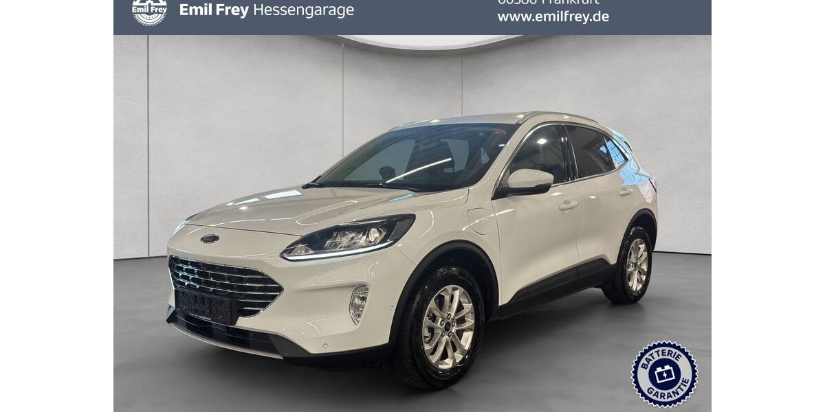 Ford Kuga 15.250 km 21.750 &euro; Frankfurt 60386