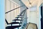 AS ImmobilieN: Furnished 3?BR??2?bath end-terrace house, fitted kitchen, home-cinema, terrace?yard