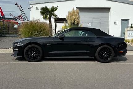 Ford Mustang 12.000 km 51.500 € Eschborn 65760