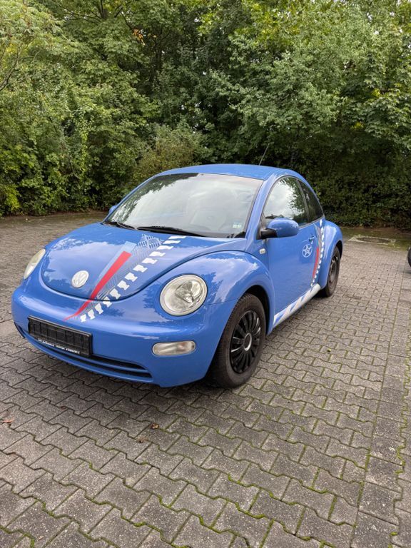 VW Beetle 108.500 km 1.800 € Gräfenhausen 64331