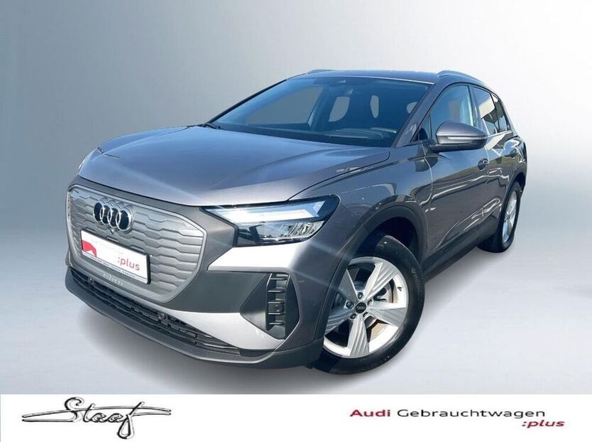 Q4 e-tron