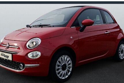 Fiat 500 3.446 km 15.990 € Kriftel 65830