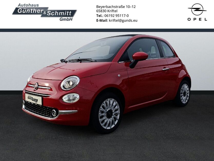 Fiat 500 3.446 km 15.990 € Kriftel 65830