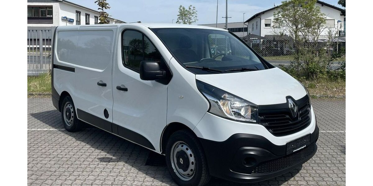 Renault Trafic 100.000 km 13.380 &euro; Langen 63225